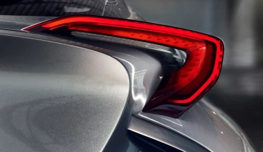 Έρχεται η έκδοση παραγωγής του Toyota C-HR