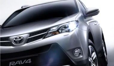 Toyota RAV4 2013: Πρώτες φωτογραφίες