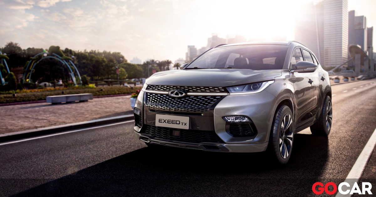 Chery suv t11 sqr7180t116 Chery suv t11 sqr7180t116