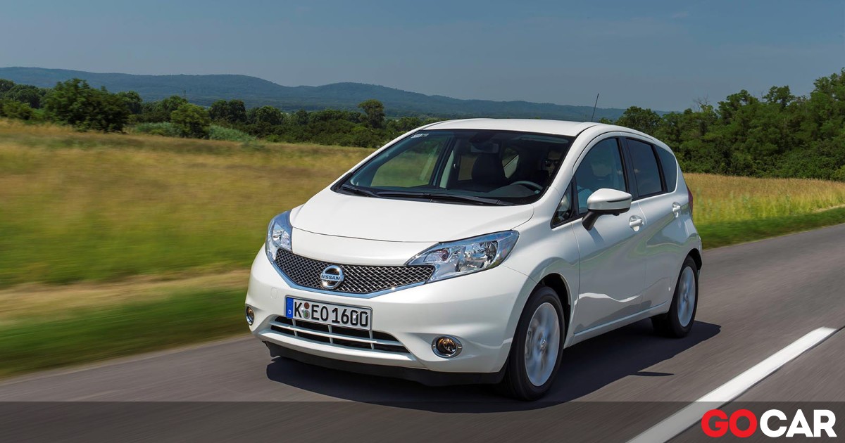 Nissan note ne11