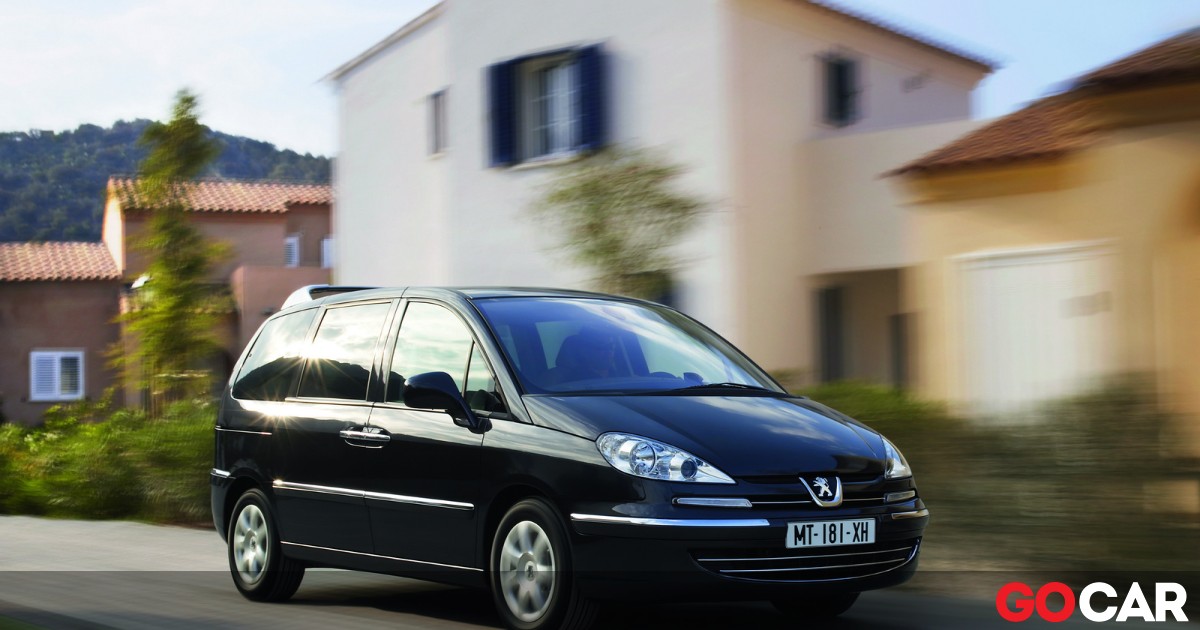 Peugeot 807 2013 - Φρεσκάρισμα για το μεγάλο MPV της Peugeot (Έκθεση ...