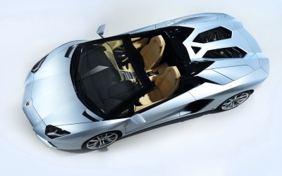 Lamborghini Aventador LP 700-4 Roadster