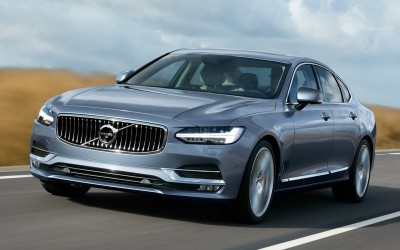Αυτό είναι το νέο Volvo S90