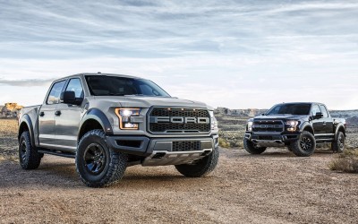 Ford F-150 Raptor SuperCrew: Το θηρίο (video)