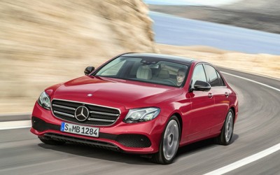Επίσημη αποκάλυψη της νέας E-Class (video)