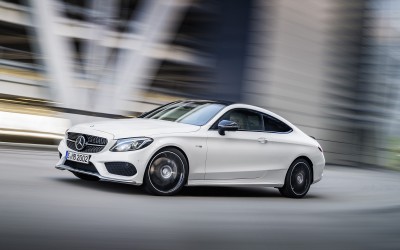 Mercedes-AMG C 43 Coupe με 367 ίππους
