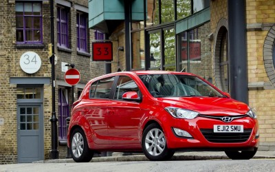 Hyundai i20 1.1 CRDi