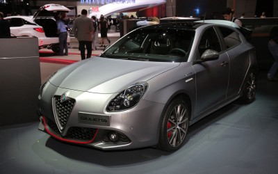 Η ανανεωμένη Alfa Romeo Giulietta (video)
