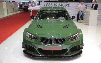 BMW M235i βάζει τα γυαλιά στην Μ2