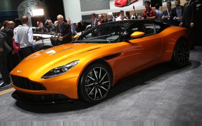DB11: Η Aston Martin στα καλύτερά της (video)