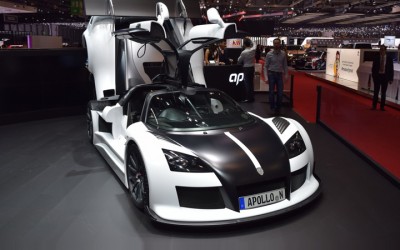 Το «φτερωτό» Apollo N των 700 ίππων