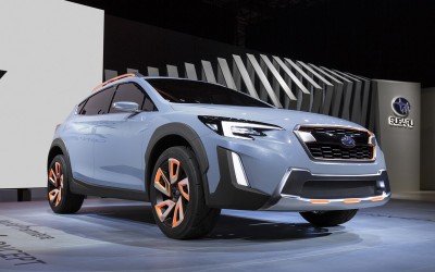 Subaru XV concept