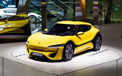 Τα ηλεκτρικά nanoFlowcell QUANTiNO & QAUNT F Evolution