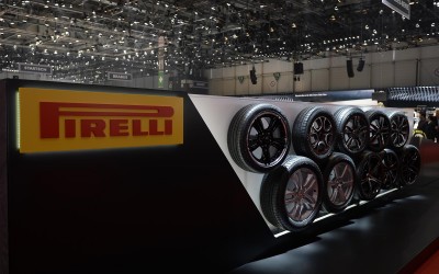 Τα «εξατομικευμένα» ελαστικά της Pirelli