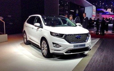 Ford: Η γκάμα Vignale μεγαλώνει