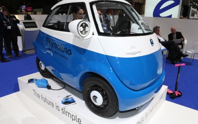 Microlino: Επιστροφή στο… παρελθόν (video)