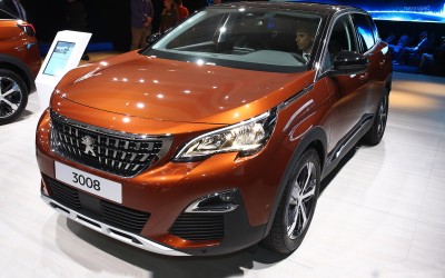 Αποκάλυψη για το νέο Peugeot 3008
