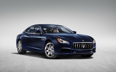 Η Maserati ανανέωσε την Quattroporte