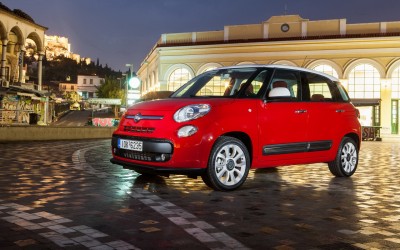 Fiat 500L 1.3 Multijet