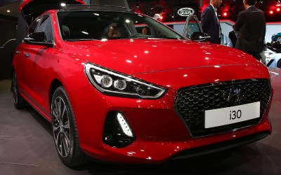 Η νέα γενιά Hyundai i30