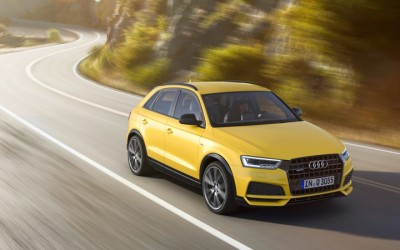 «Γρήγορη» ανανέωση για το Audi Q3