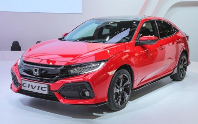 Αυτό είναι το νέο ευρωπαϊκό Honda Civic