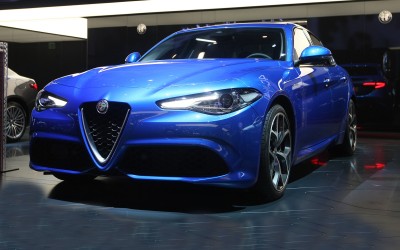 Alfa Romeo Giulia Veloce με 280 ίππους