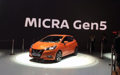 Αυτό είναι το νέο Nissan Micra (video)