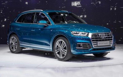 Τα 15 καλύτερα SUV από το Παρίσι