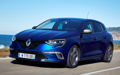 5 highlights του νέου Renault Megane