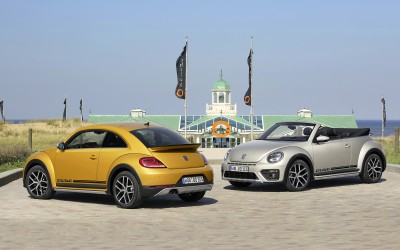 Το Volkswagen Dune στην Ελλάδα