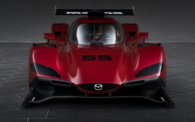 Το Mazda RT24-P των 600+ ίππων