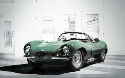 Jaguar XKSS: Ο θρύλος ξαναγεννιέται