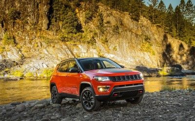 Αυτό είναι το νέο Jeep Compass
