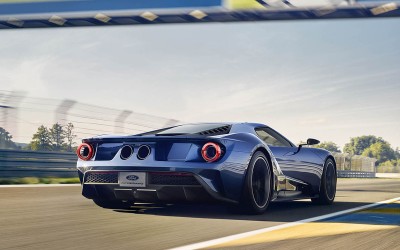 Έτοιμα τα πρώτα Ford GT, με V6 ισχύος 600 PS