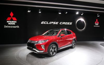 Το νέο SUV της Mitsubishi με 1.5 turbo βενζίνης