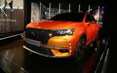 Το μεσαίο πολυτελές SUV από τη DS