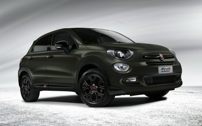 Fiat S-Design για τα 500Χ και Tipo 5d