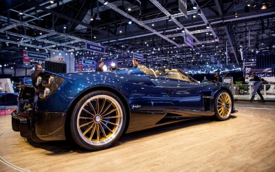 Ελαστικά από τη Formula1 στο αυτοκίνητό σας