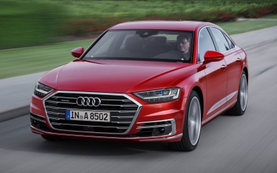 Αυτό είναι το νέο Audi A8