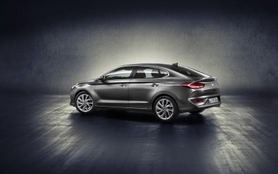 Νέο Hyundai i30 Fastback