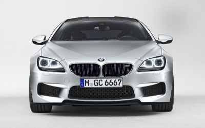 BMW M6 Grand Coupe: Πρώτες εικόνες

