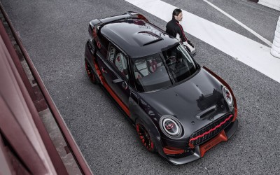 Αποκαλύφθηκε το ΜΙΝΙ John Cooper Works GP Concept (vid)