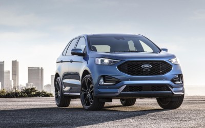 Έκδοση ST με 335 ίππους για το μεγάλο SUV της Ford (vid)