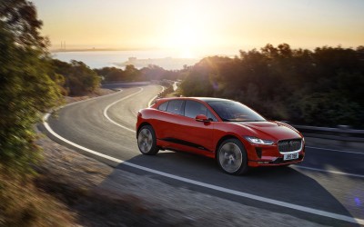 Το πρώτο ηλεκτρικό SUV της Jaguar με αυτονομία 480 km (vid)