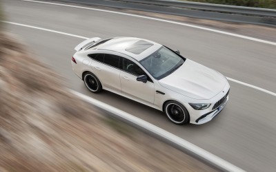 Το supercar της Mercedes-Benz με 639 ίππους και χώρους για 5!