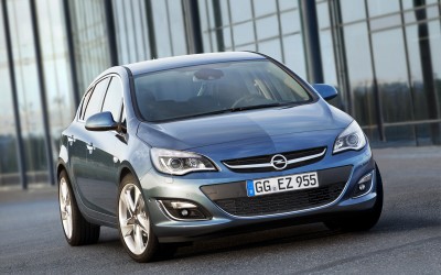 Opel Astra 1.7 CDTI ecoFLEX