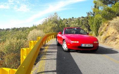 ΟΔΗΓΟΥΜΕ Mazda MX-5 : The best (*)