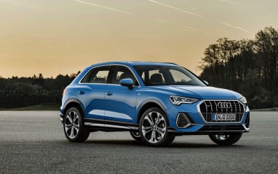 Αποκαλύφθηκε το νέο Audi Q3