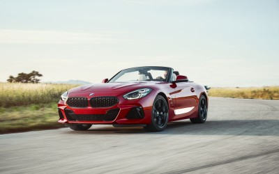 Αποκάλυψη για τη νέα BMW Z4